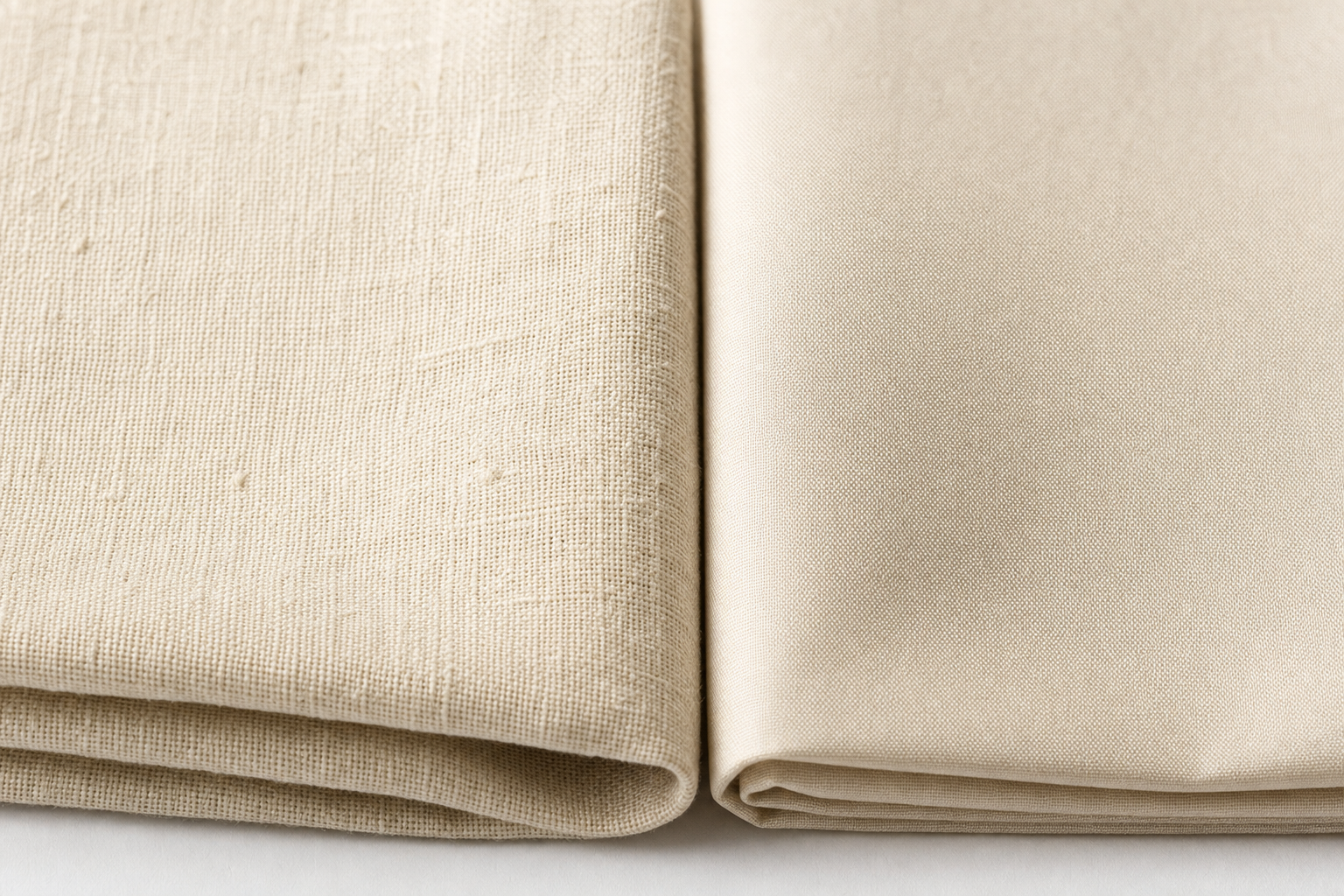 Linen vs Cotton Shirts in Summer: What the Heat Decides