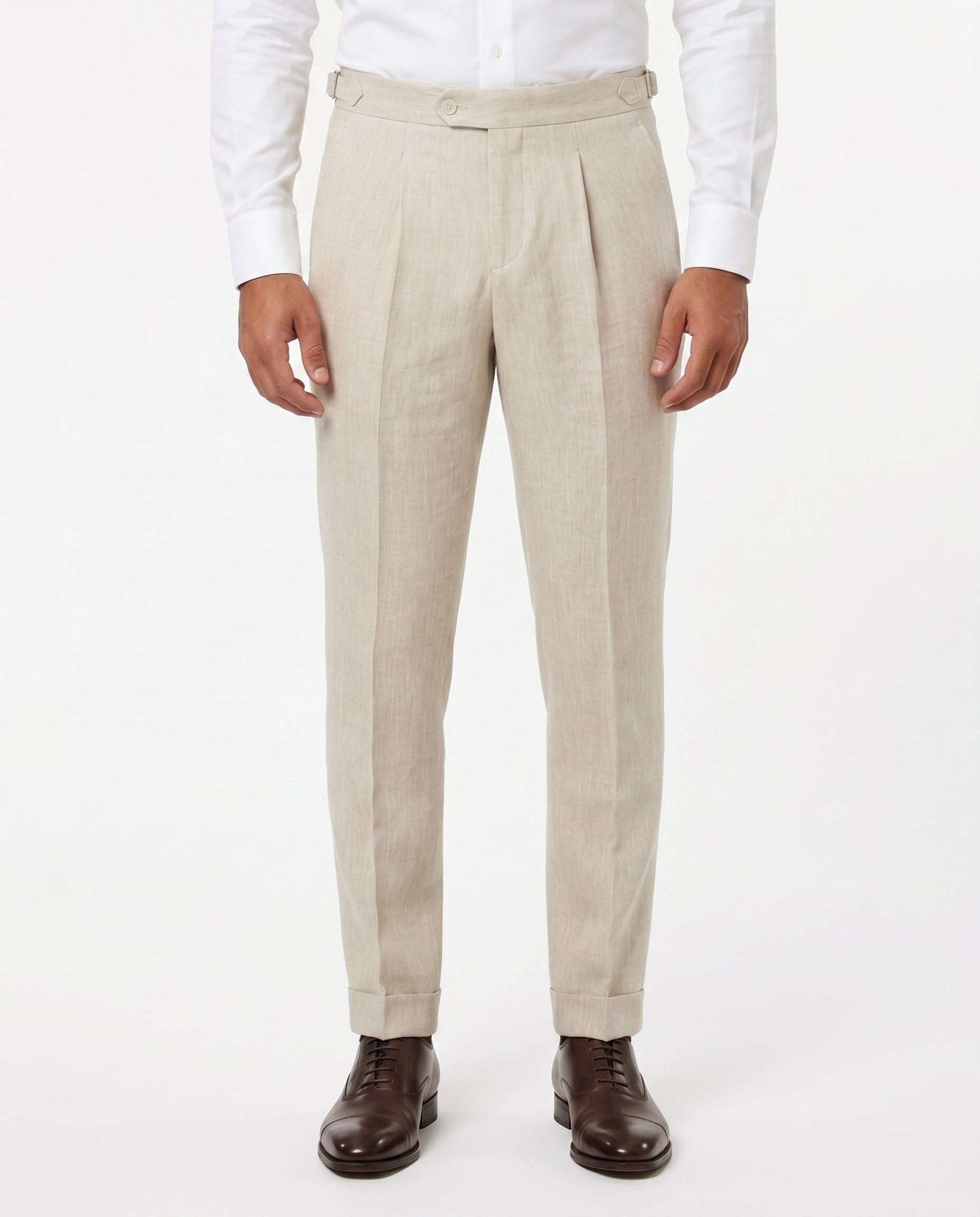 What to Wear With Linen Trousers: Shoes, Tops, and the Pairings That Work