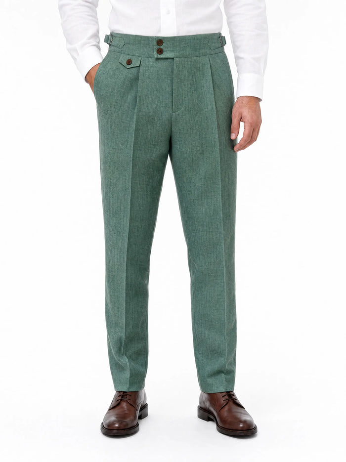 Gurkha Trousers, Sage