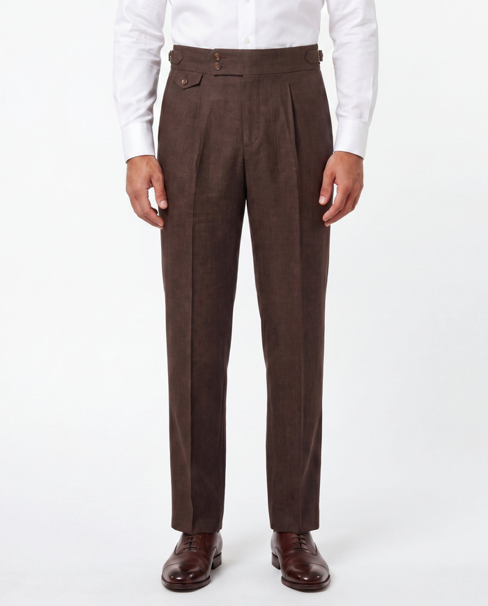 Gurkha Pants, Brown