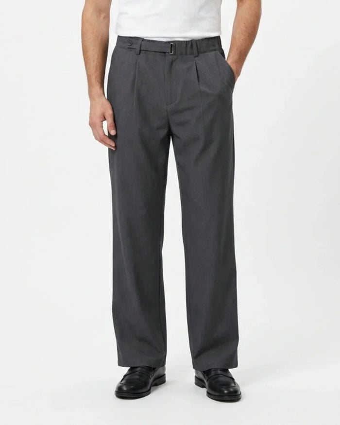 Pleated Trousers