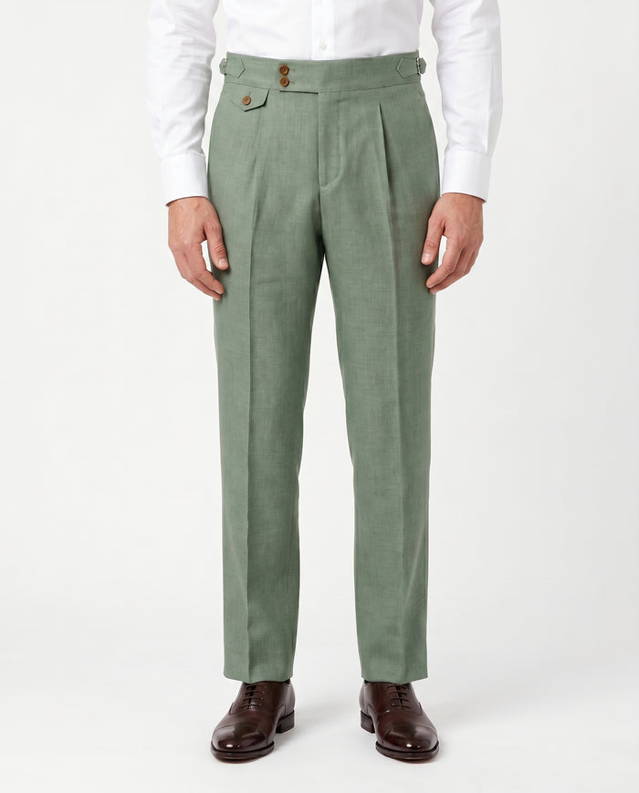 Gurkha Trousers, Sage