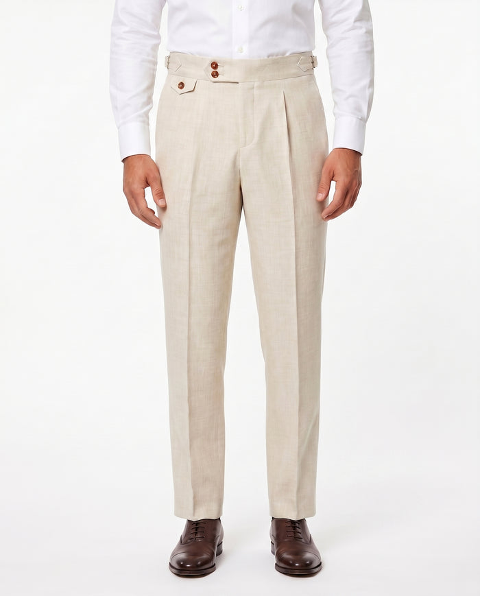 Gurkha Trousers, Sand