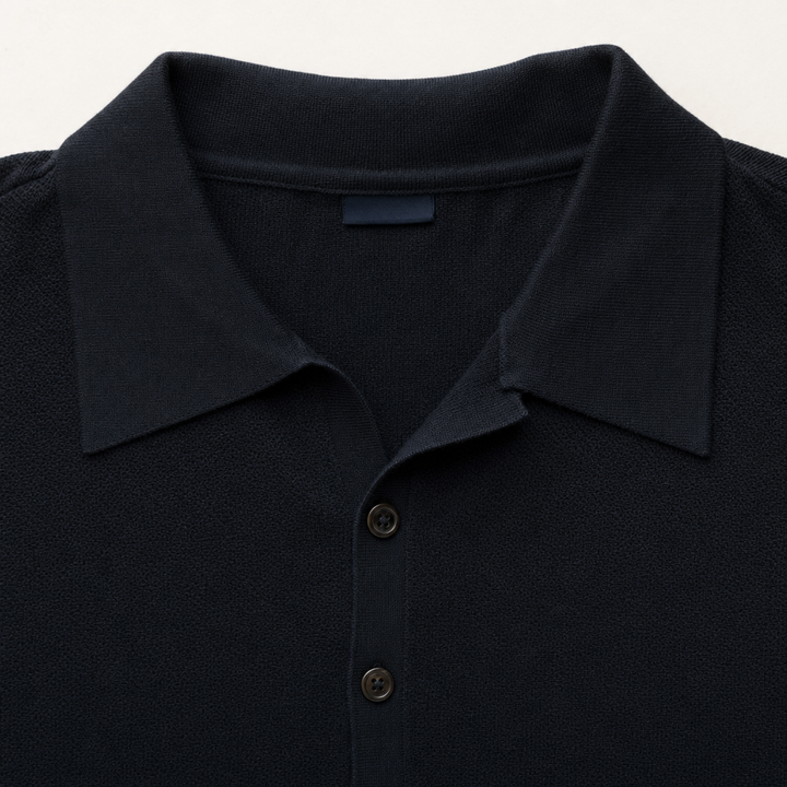 The Open Collar Shirt: How to Wear It from Noon to Negroni