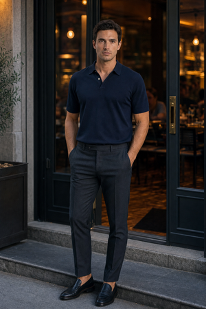 Smart Casual for Men Over 35: Authority Without the Costume