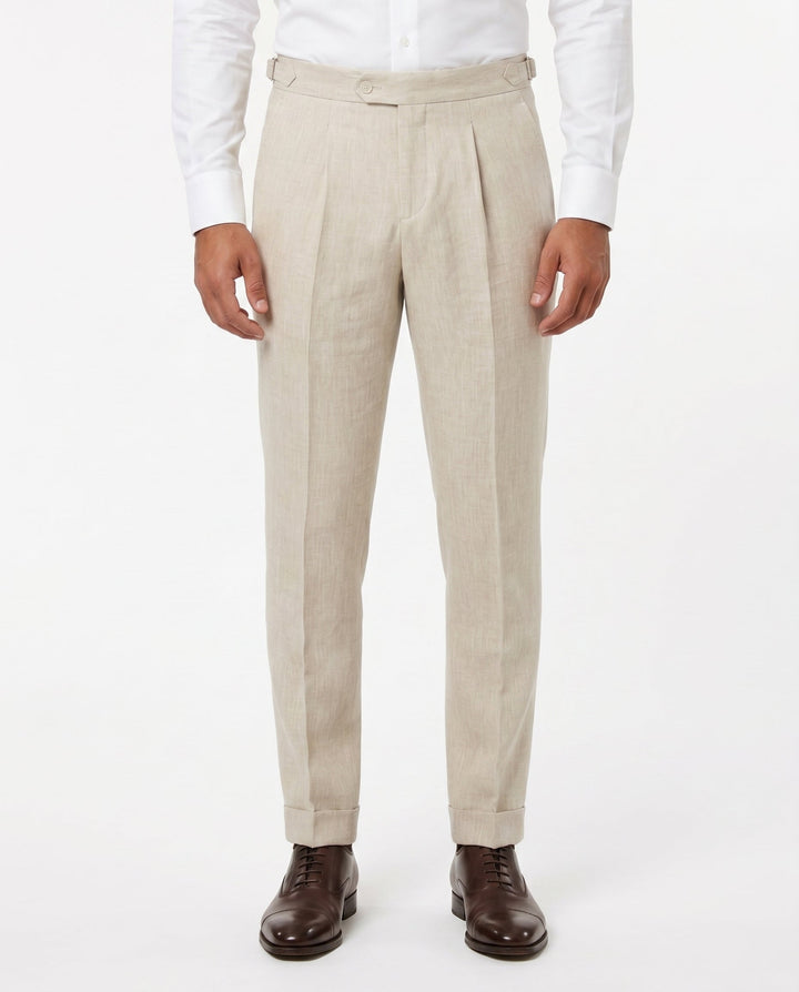 What to Wear With Linen Trousers: Shoes, Tops, and the Pairings That Work