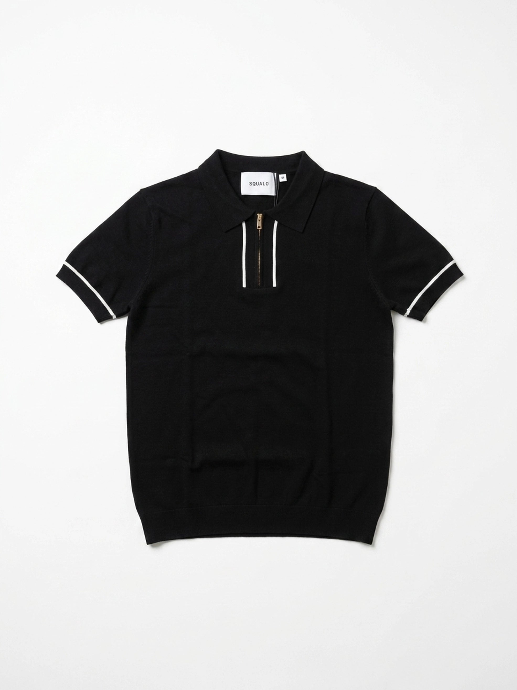 Tailored Knit Polo