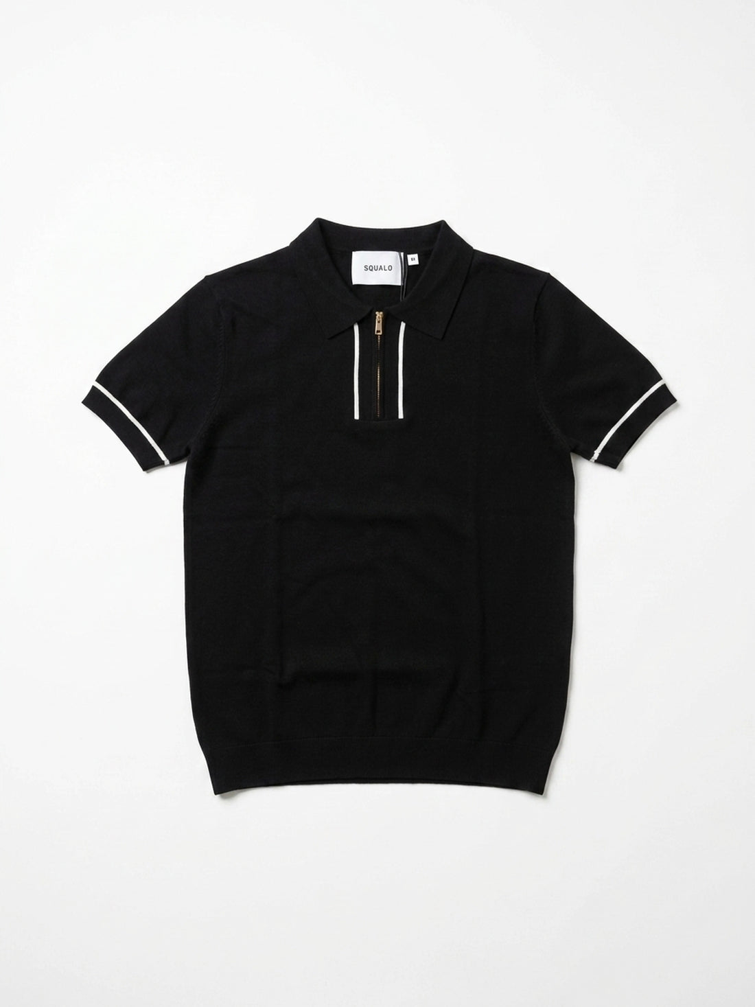 Tailored Knit Polo