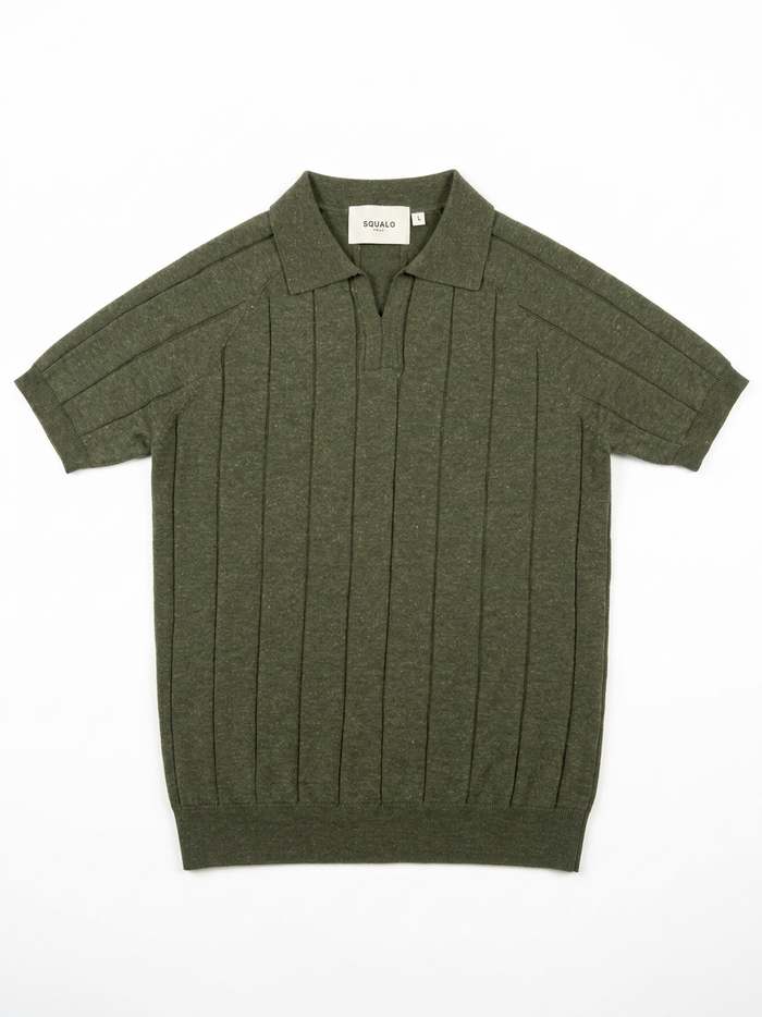 Polo Costine Verde