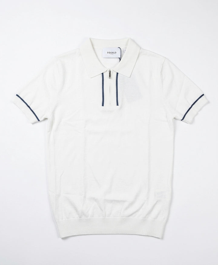 Tailored Knit Polo