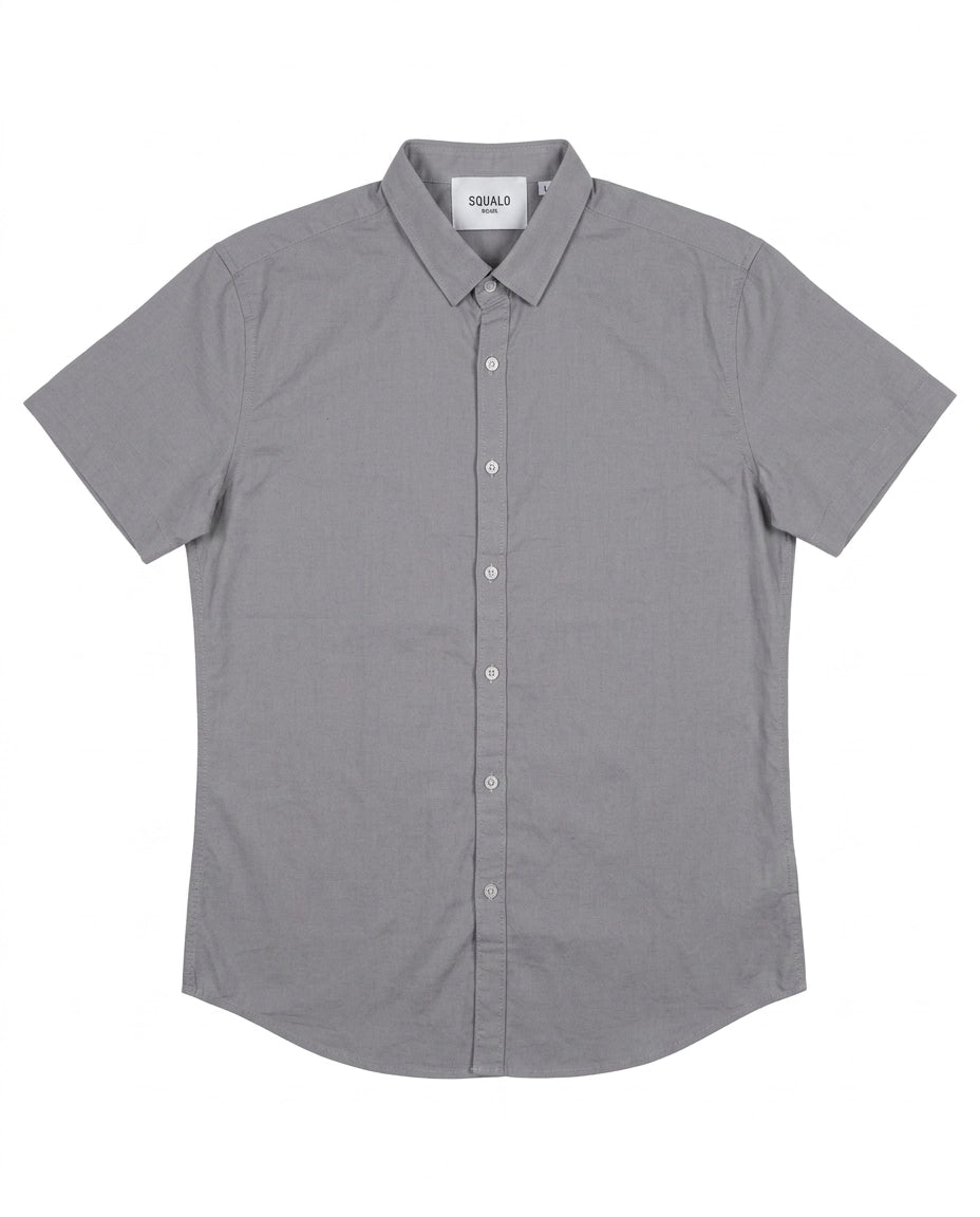Linen Short Sleeve Shirt