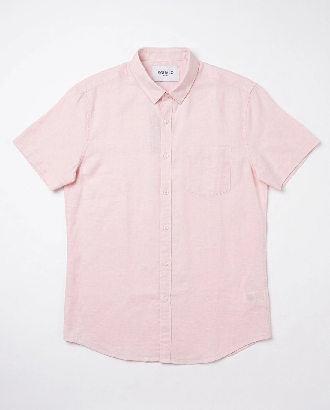 Linen Short Sleeve Shirt