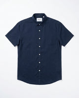 Linen Short Sleeve Shirt view 8