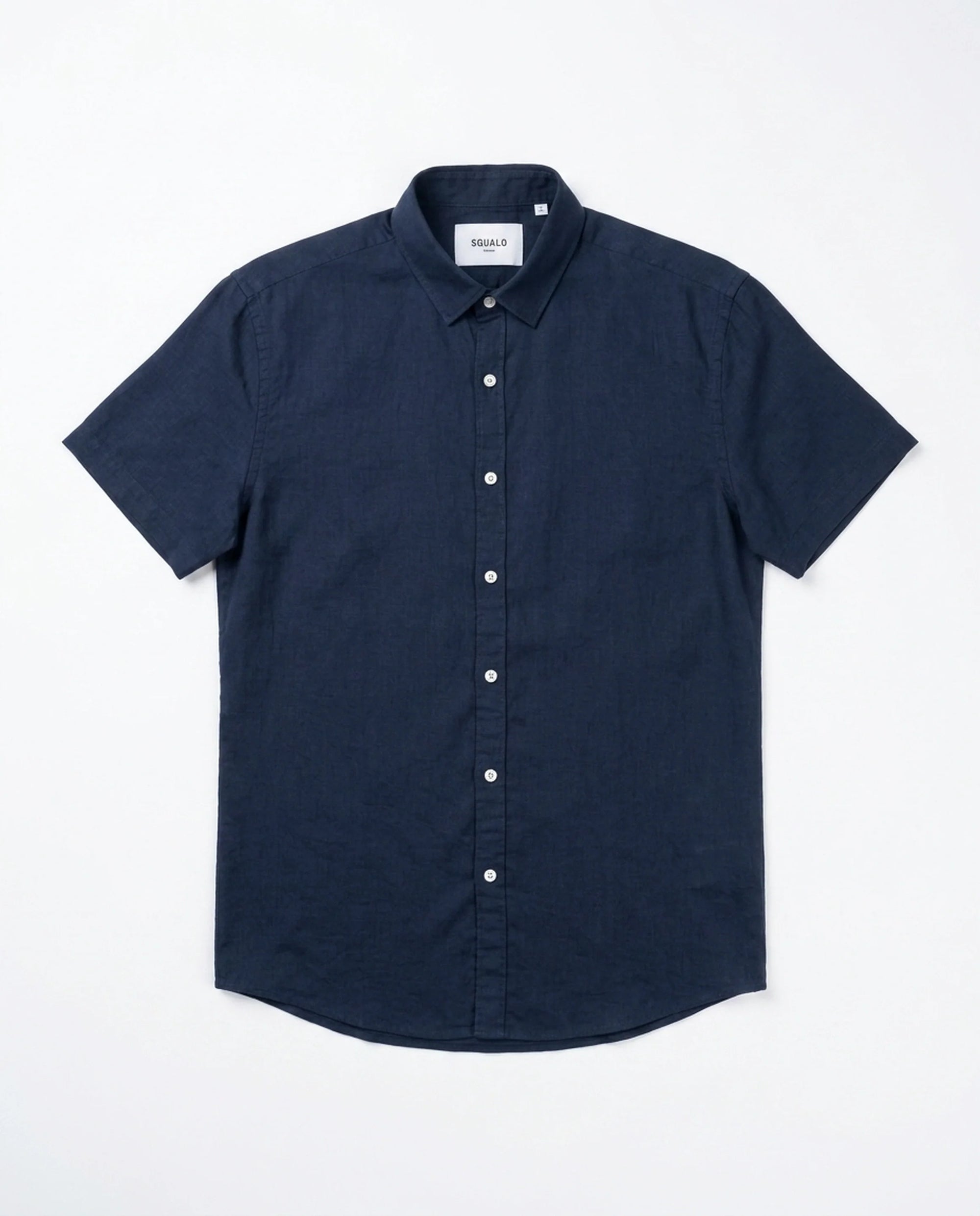 Linen Short Sleeve Shirt