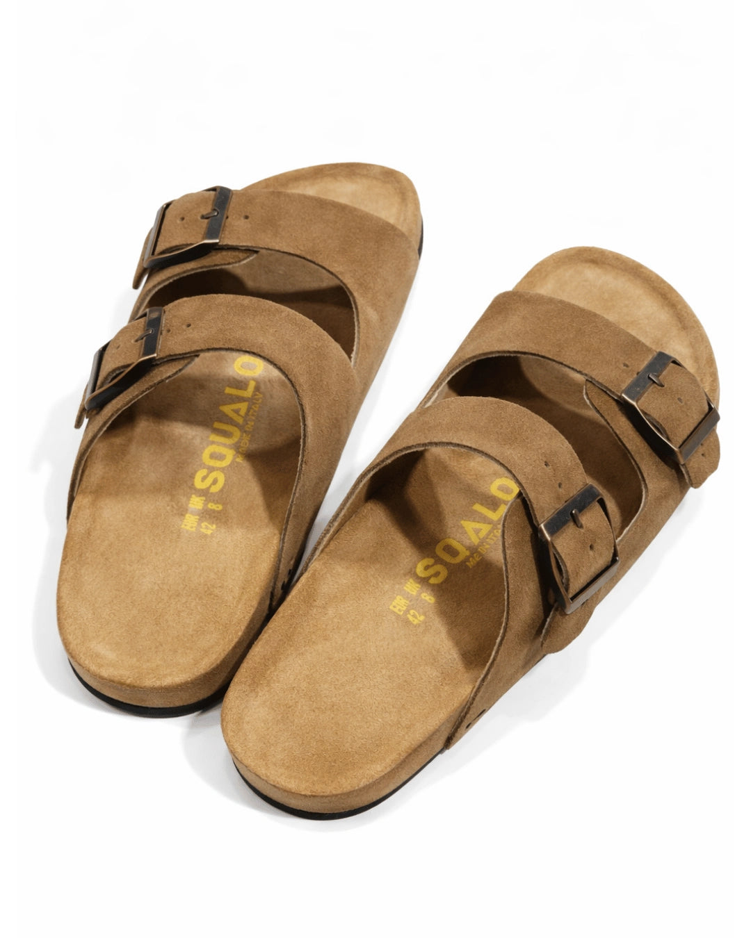 Amalfi Double Strap Sandal 2.0 - Beige