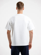 Oversized Tee - White view 2