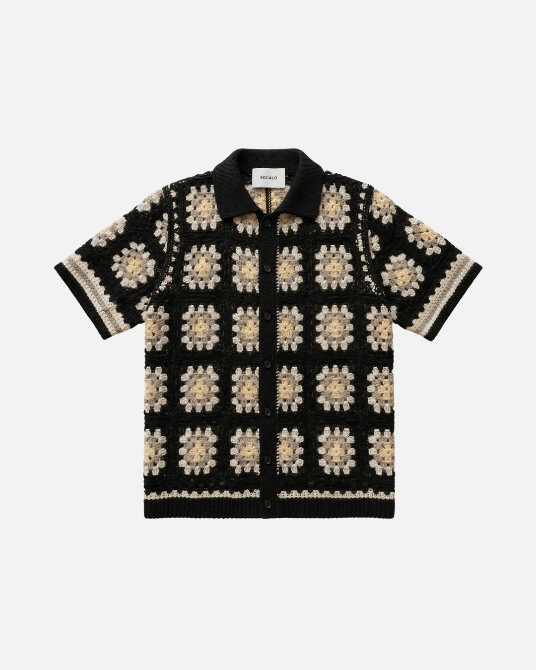 Notte Knit Shirt