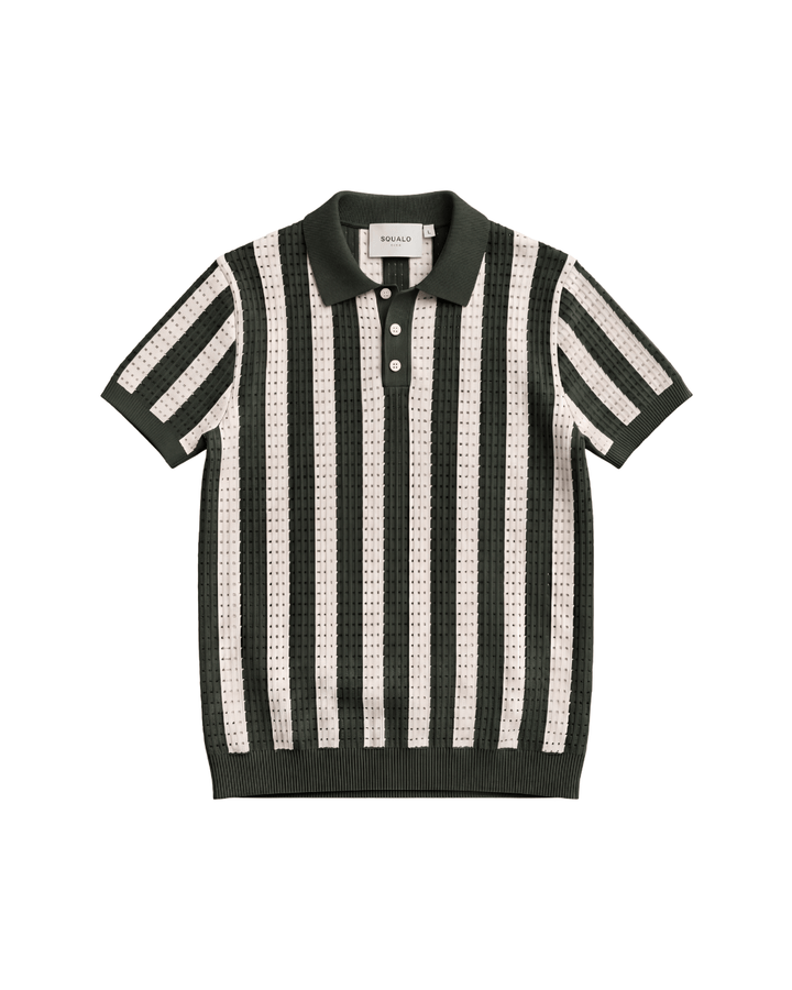 Polo Linea Aperta Verde