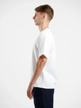 Oversized Tee - White view 3