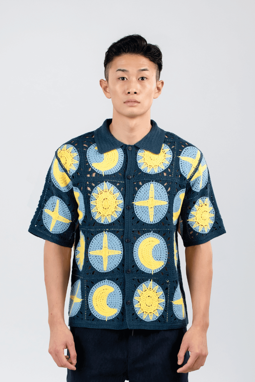 Cielo Knit Shirt