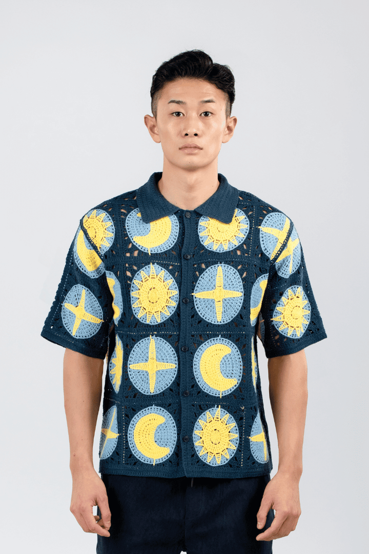 Cielo Knit Shirt