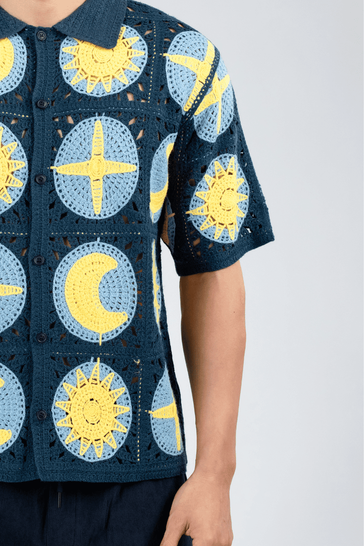 Cielo Knit Shirt