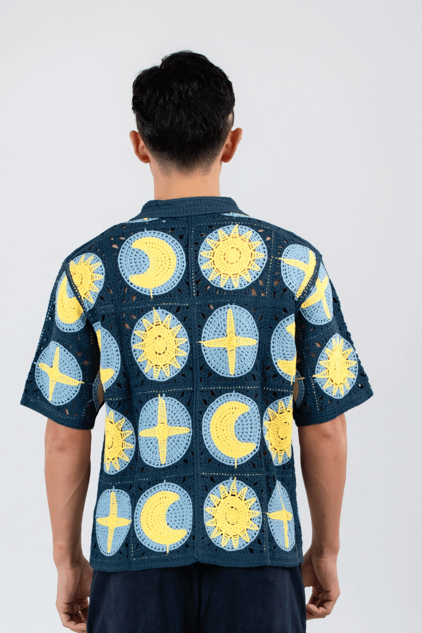Cielo Knit Shirt