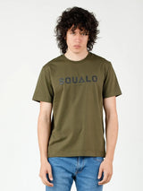 Regular Fit Tee - Green view 1