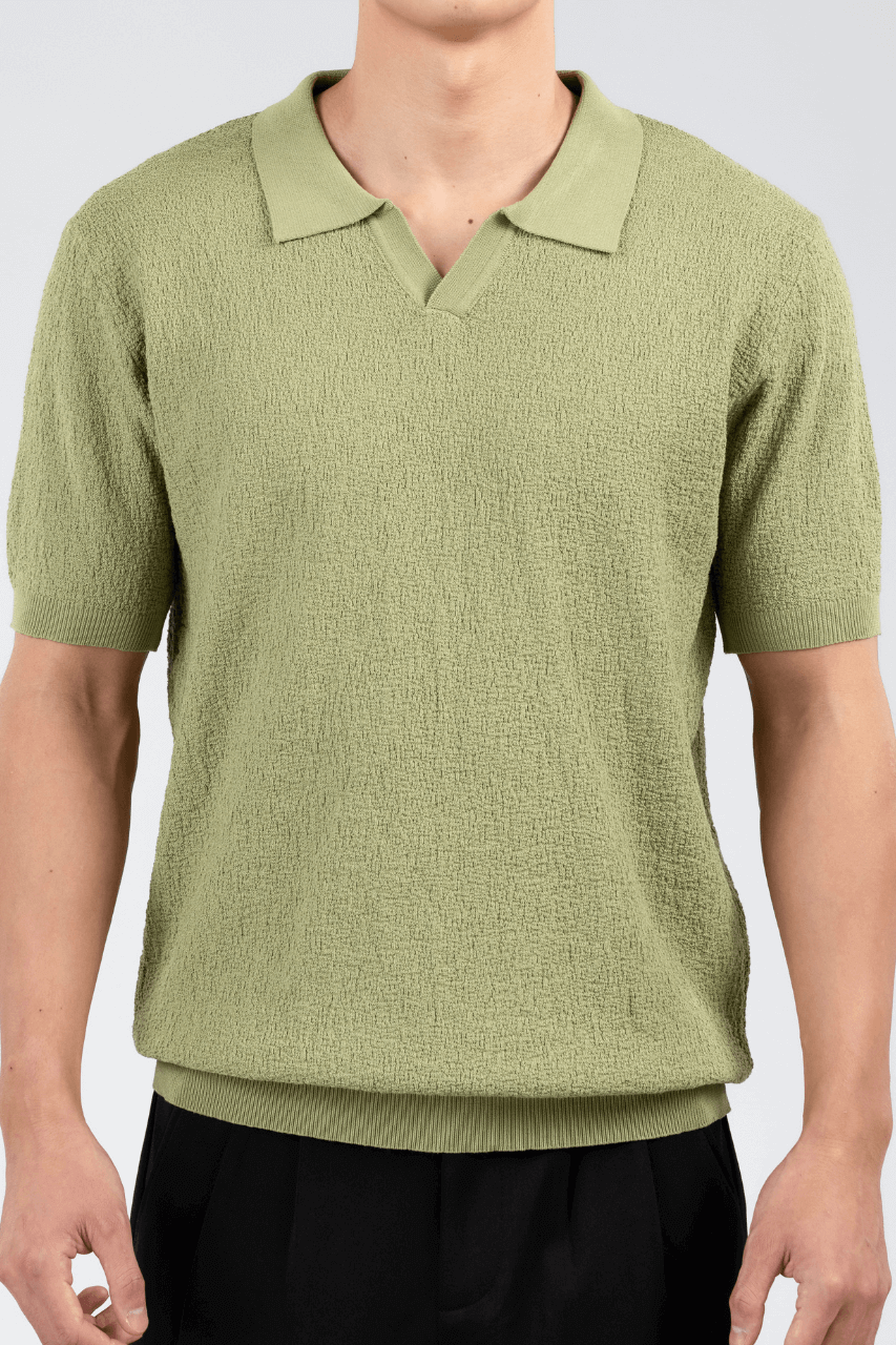 Luce Polo Tee