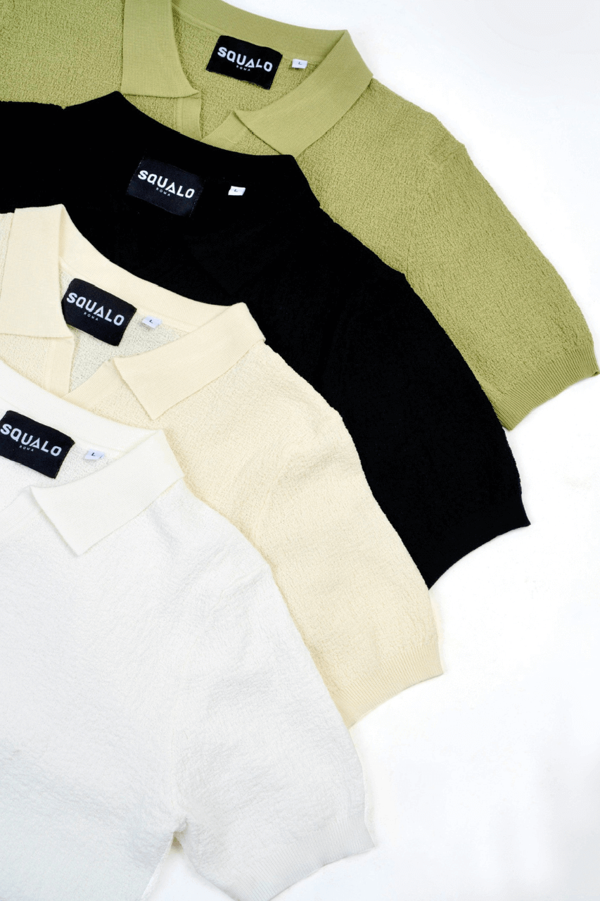 Luce Polo Tee