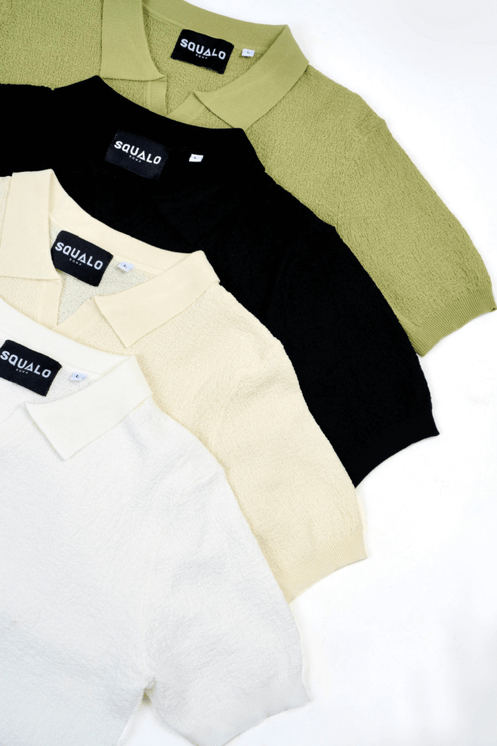 Luce Polo Tee