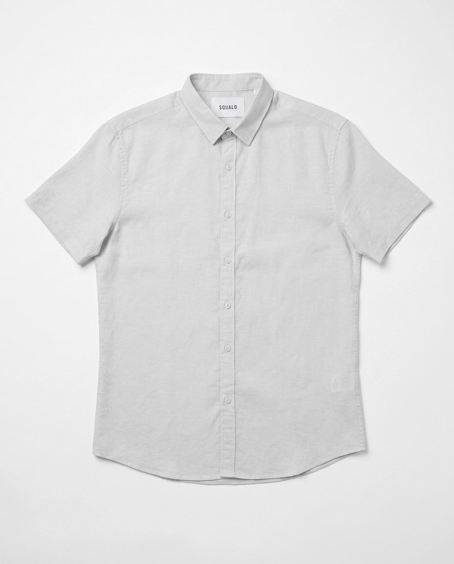 Linen Short Sleeve Shirt