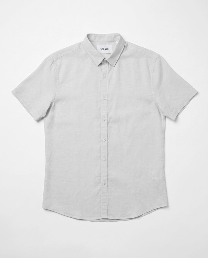 Linen Short Sleeve Shirt