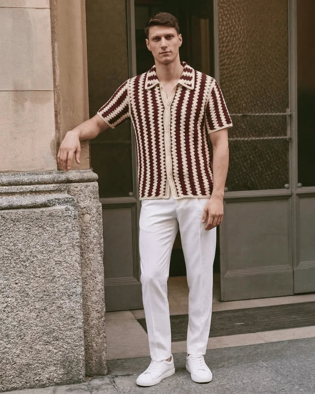 Onda Knit Shirt