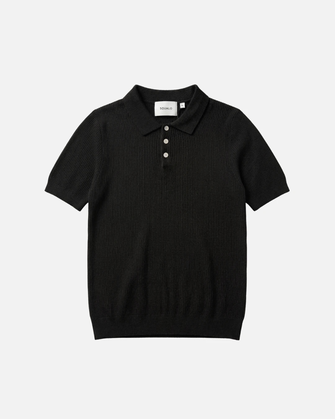 Polo Venezia Nero - Squalo Roma, image 1 of 2