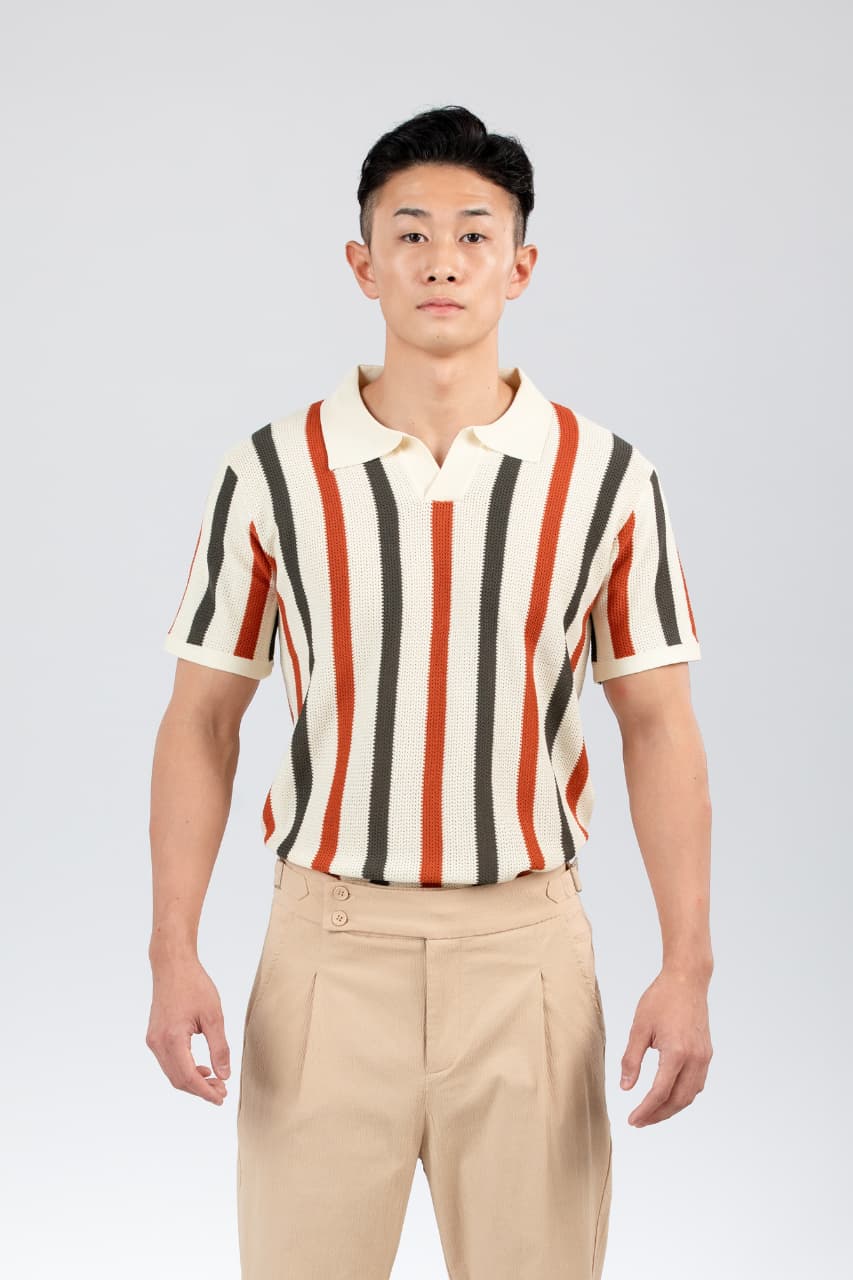 Tratto Polo Tee