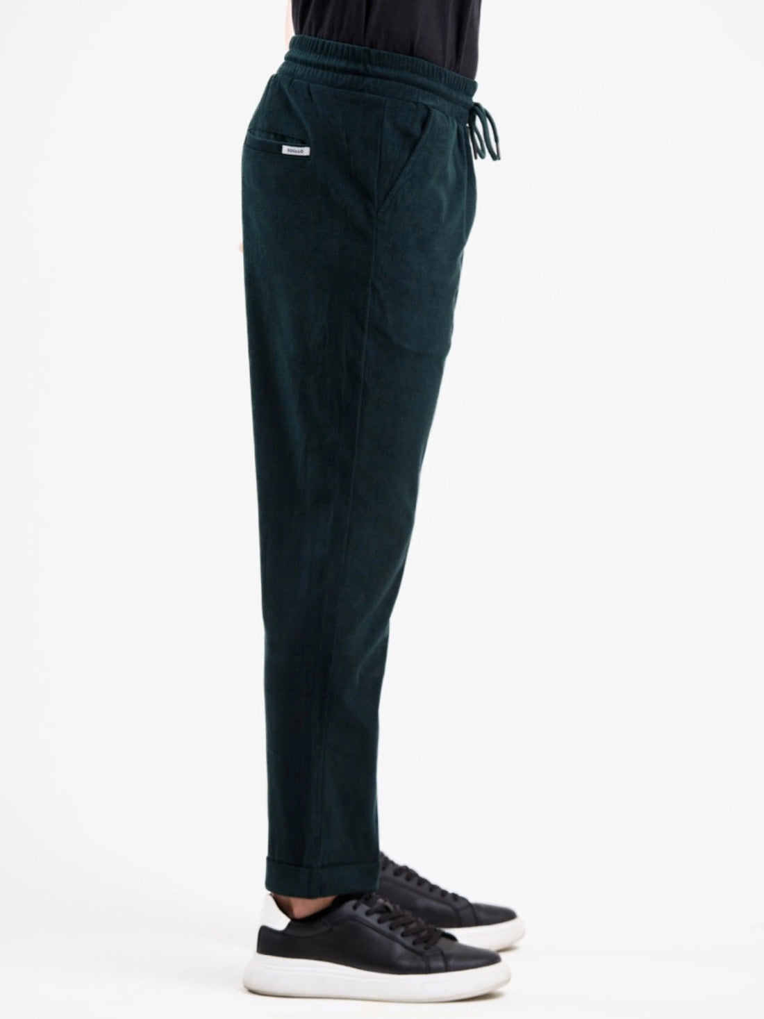 Corduroy Pant - Dark Green