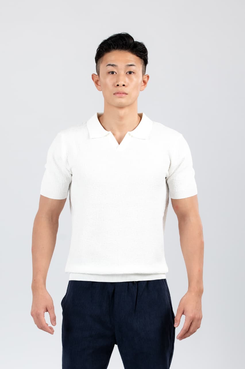 Luce Polo Tee