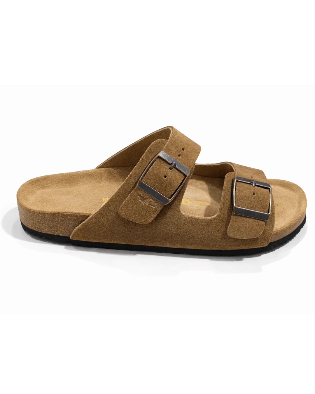 Amalfi Double Strap Sandal 2.0 - Beige