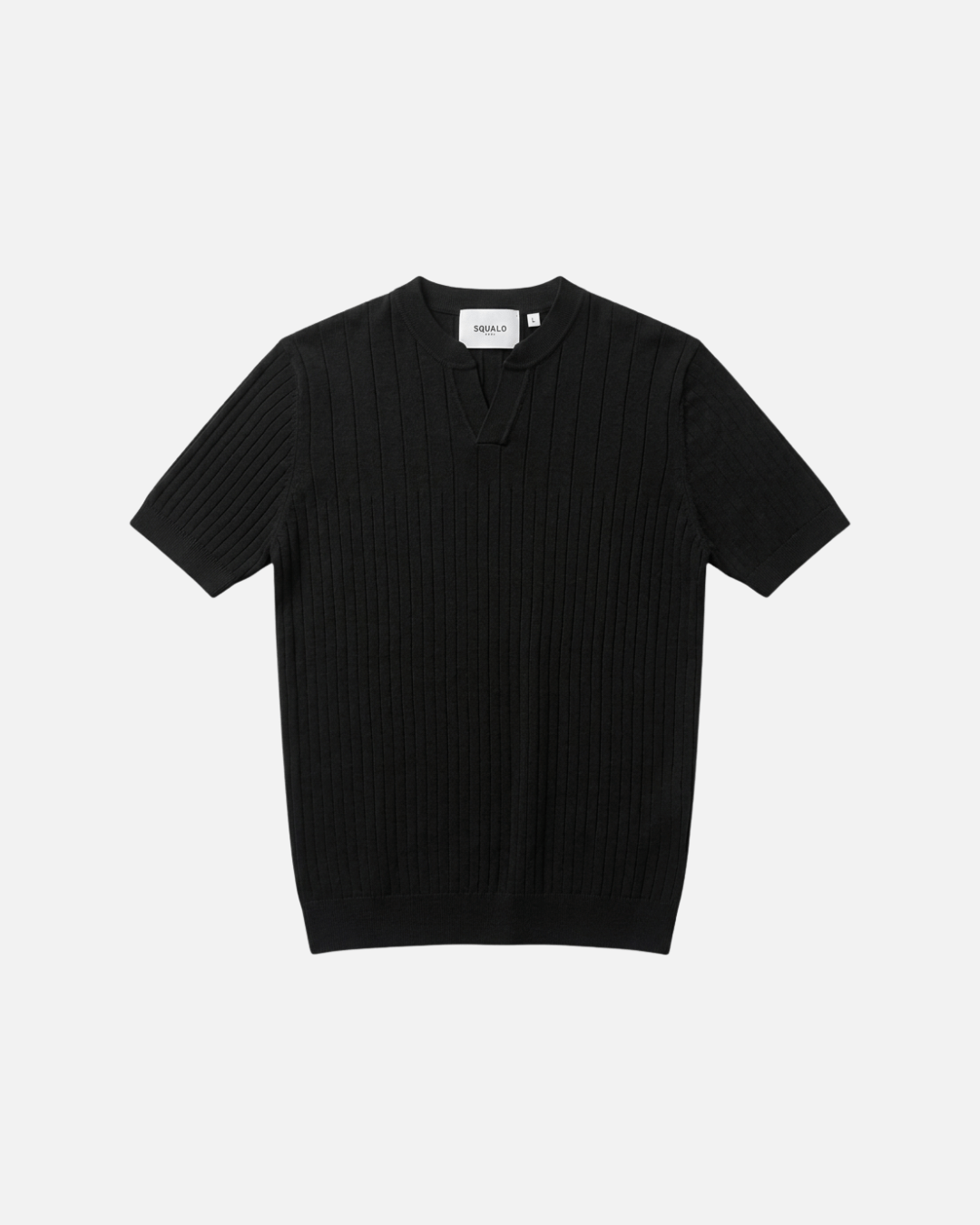 Polo Spacco Nero