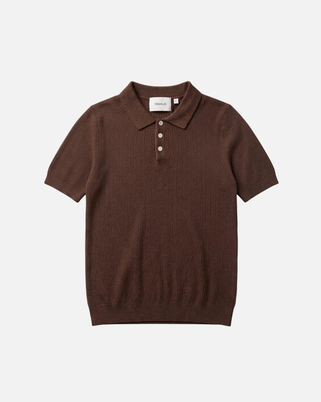 Polo Venezia Marrone - Squalo Roma, image 1 of 2