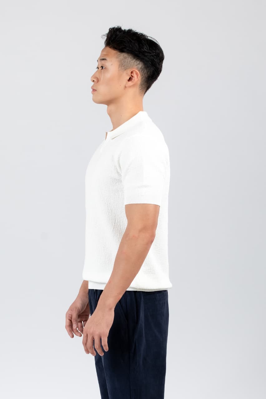 Luce Polo Tee