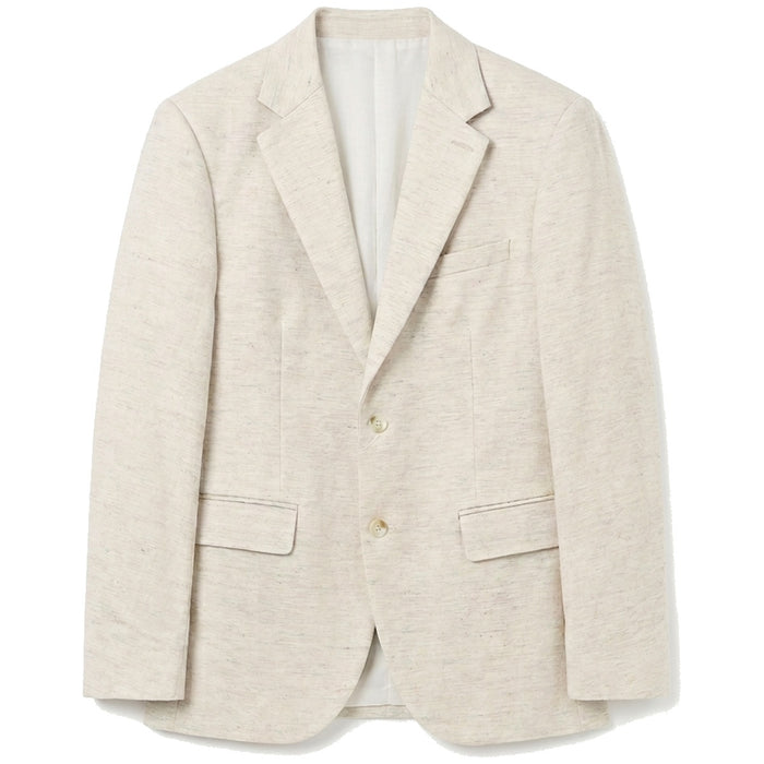 Leinenblazer, Natur
