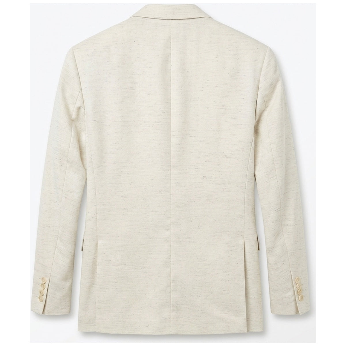 Linen Blazer - Natural