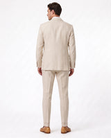 Leinenblazer, Natur view 4