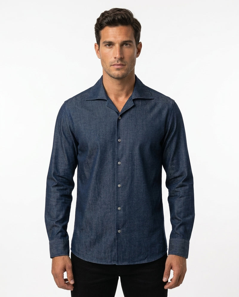 Denim Shirt
