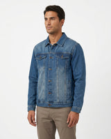 Denim Jacket view 3