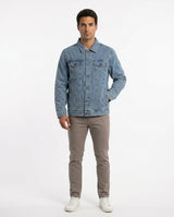 Denim Jacket view 8