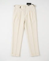 Corduroy Pleated Trouser view 3