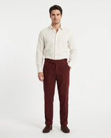 Verona Corduroy Pleated Trouser view 7